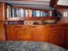 Foreward cabin starboard shelves and lockers